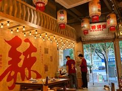 -旧街市鲜货老火锅(大光路店)