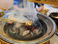 -闻老头·菊花炭烤肉(D11店)