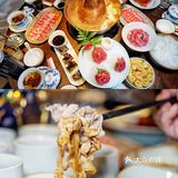 🐑N多当红明星都来打卡的羊肉火锅店