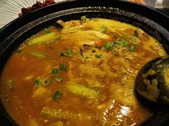 双椒黑龙潭胖鱼头-莲·中餐厅(成都首座万豪酒店)