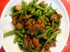 尖椒大肠-群乐饭店(滨安路店)