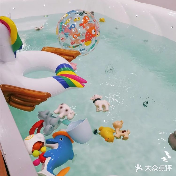 带娃游泳好去处