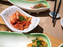 泡菜-三石铁板烧(紫竹桥店)