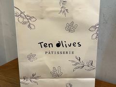 -Ten Olives甜点