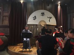 等位区-白乐天毛肚火锅馆(南滨路店)
