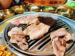 -金顺韩式烤肉·网红烤肉店(广利路店)