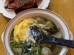 -柴爿巷·香酥鸡&馄饨(复兴中路店)