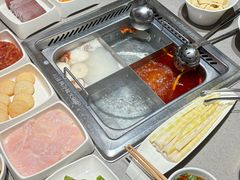 -海底捞火锅(青悦城店)