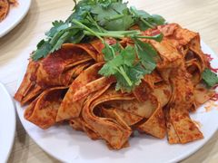 -白鹤大冷面