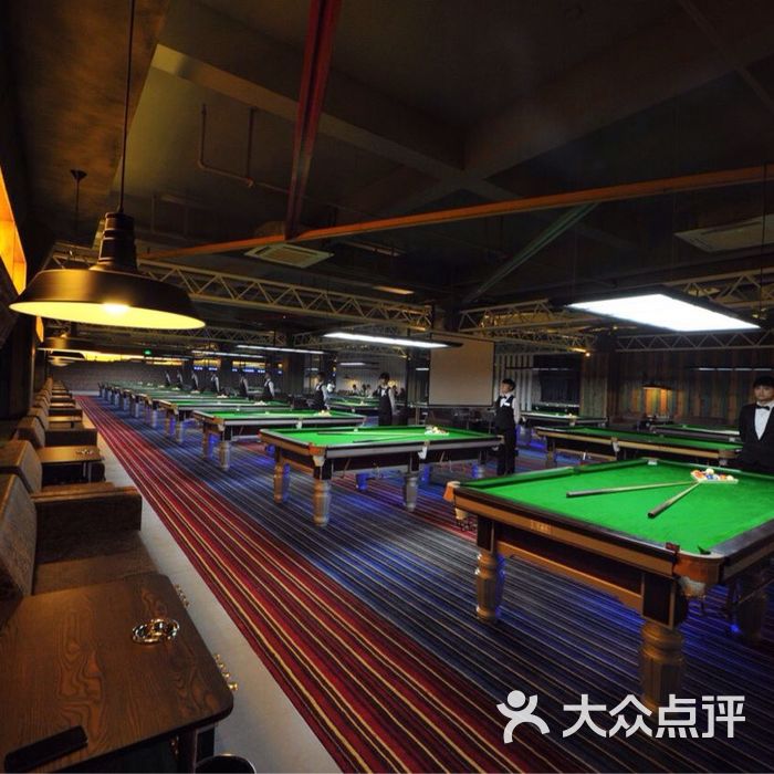 钱清互义台球俱乐部