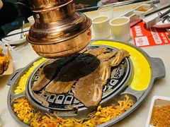 -韩宫宴烤肉·料理(宝山万达店)