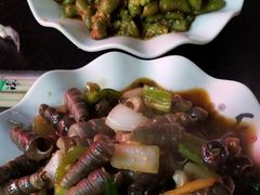 -老李烧烤(世贸南路店)