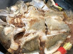 金牌醋香桂鱼-芙蓉堂(武汉天地店)