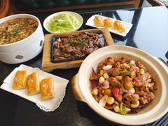 -高第街56号港式餐厅(山大路店)