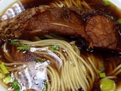 爆鱼面-瞻老元面馆(双塘路店)