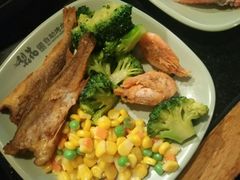 -梨花自助烤肉(天河城店)