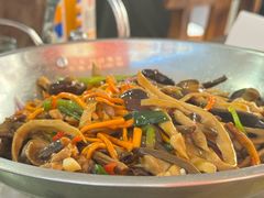 -涵家味土菜馆·徽州一绝臭鳜鱼(三河古镇店)