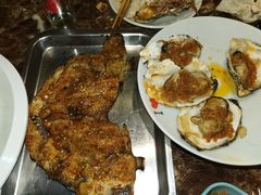 -潮庭·大连海鲜·炭火烧烤·扇贝王(大连店)