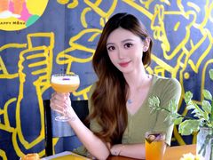 -The Happy Monk(前海壹方汇店)