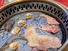 -汉阳廷自助烤肉(同和金铂天地店)