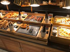 -比格比萨自助(新辰里学清路店)