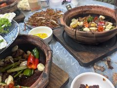 -天宝食坊·啫啫煲大排档(西华路店)