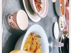 -小厨娘淮扬菜(六合欢乐港店)