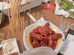 -华府九号海鲜烧烤大排档(龙域店)