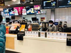 -麦当劳(金桥店)