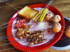 -北三老太太烧烤(人生一串上榜店)