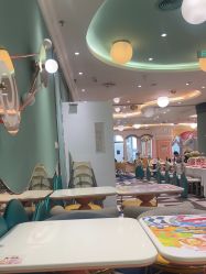 -奈尔宝家庭中心·亲子餐厅(苏州大悦城店)