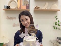 -玉见cake低糖蛋糕甜品台定制(河西店)