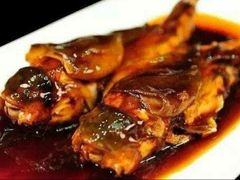 红烧大巴鱼-怡园饭店-餐厅(四望亭店)