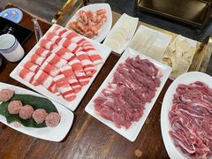 -大明铜锅·烤涮坊·烧烤(新开路店)