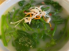 上汤南瓜叶-五邑人家(江门店)