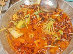 -盔甲王·猛货牌档(安泰店)