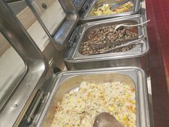 自助取餐区-汉丽轩韩式自助烤肉十二年(SM广场店)