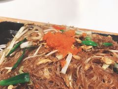 铁板鱼籽酱干捞粉丝-翠华餐厅(宝安壹方城店)