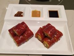 香脆明虾红米肠-悦满楼·西关名点·湛江名菜(航空综合大厦店)