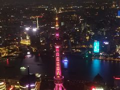 -上海环球金融中心云端足球盛典