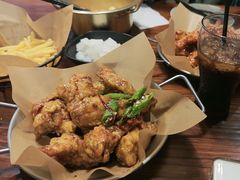 -一乐韩国炸鸡(梅江店)
