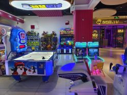 -莫比悠悠家庭乐园(星悦广场店)