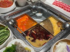 -海底捞火锅(塘厦天虹店)