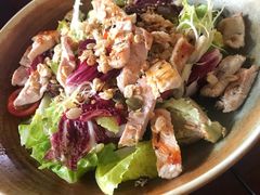 瘦身鸡胸肉沙拉-107私厨·牛排馆(龙岗店)