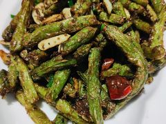 干煸豆角-眉州东坡·熊猫主题餐厅(枫蓝店)