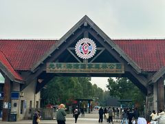 -上海海湾国家森林公园