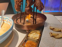 -阿里疆Alijiang·丝路美食·异域风情·清真(长楹天街店)