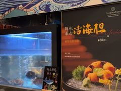 -九洲喜来登酒店湖月日餐厅