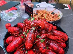 油焖大虾-巴厘龙虾·榜首油焖大虾(洞庭·艺术洋房店)