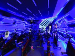 -CXFIT 陈徐健身工作室(凯旋店)